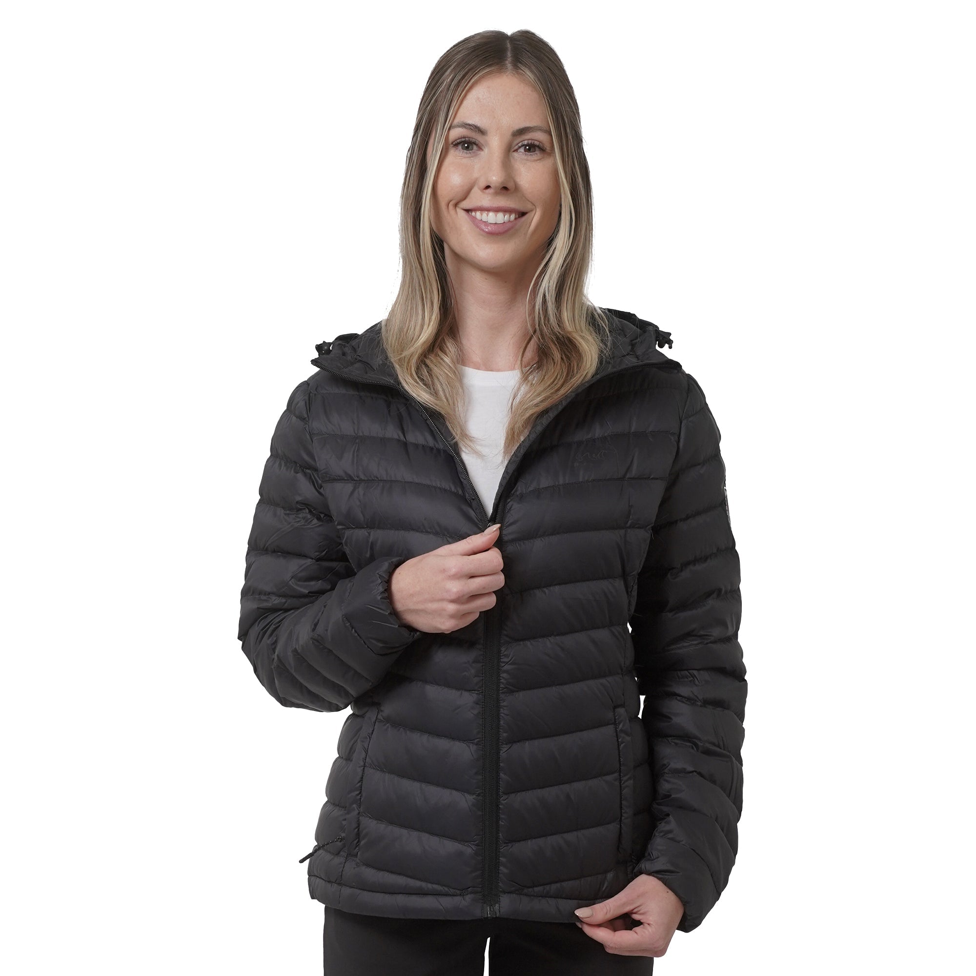 Packable Down Jacket - Shopthatapp.ca