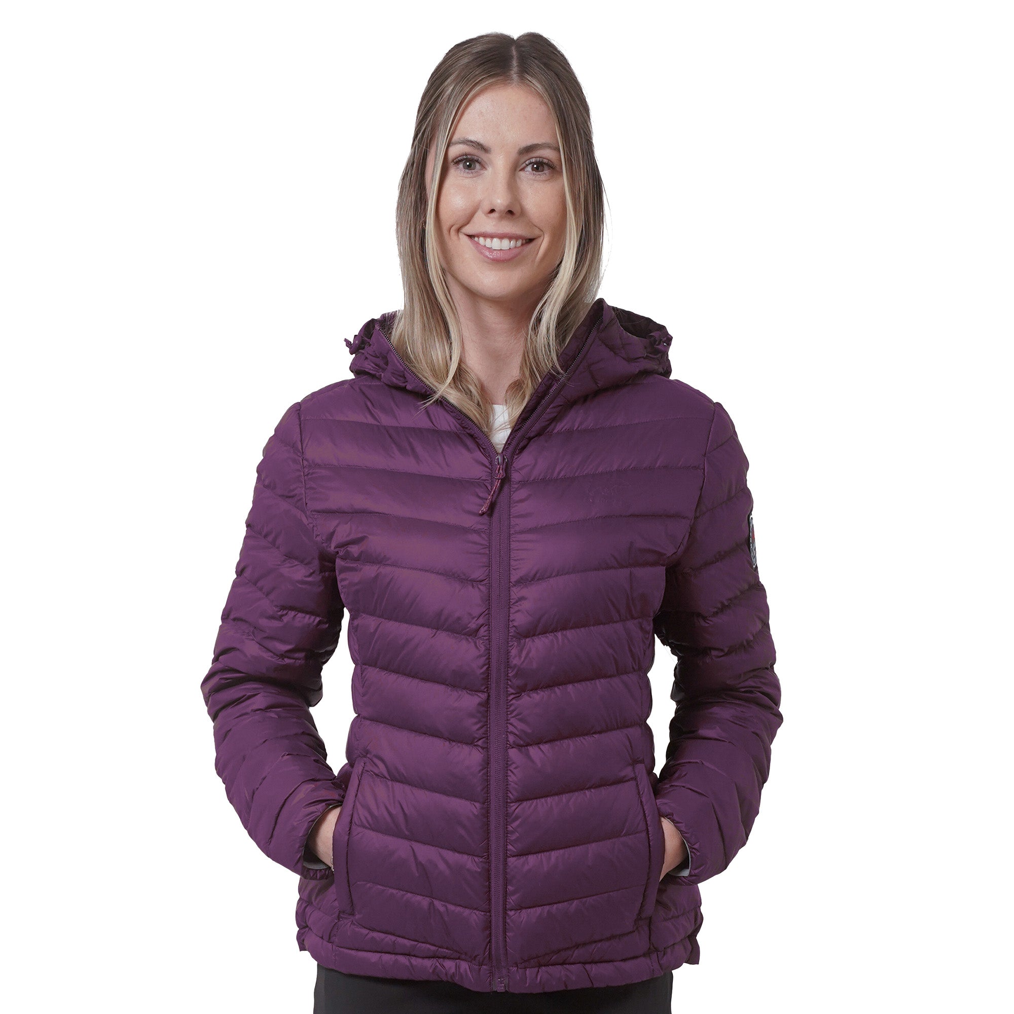 Packable Down Jacket - Shopthatapp.ca