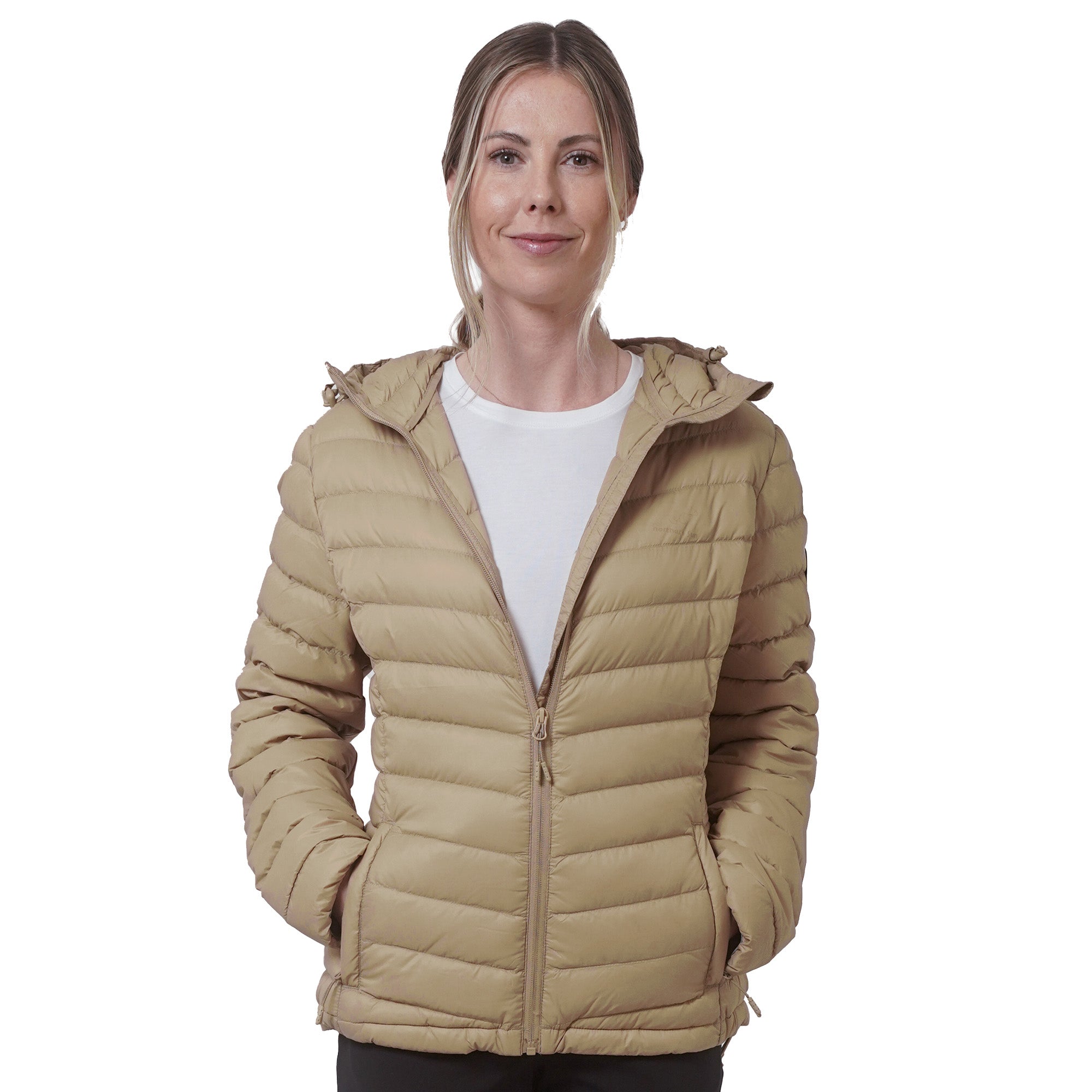 Packable Down Jacket - Shopthatapp.ca
