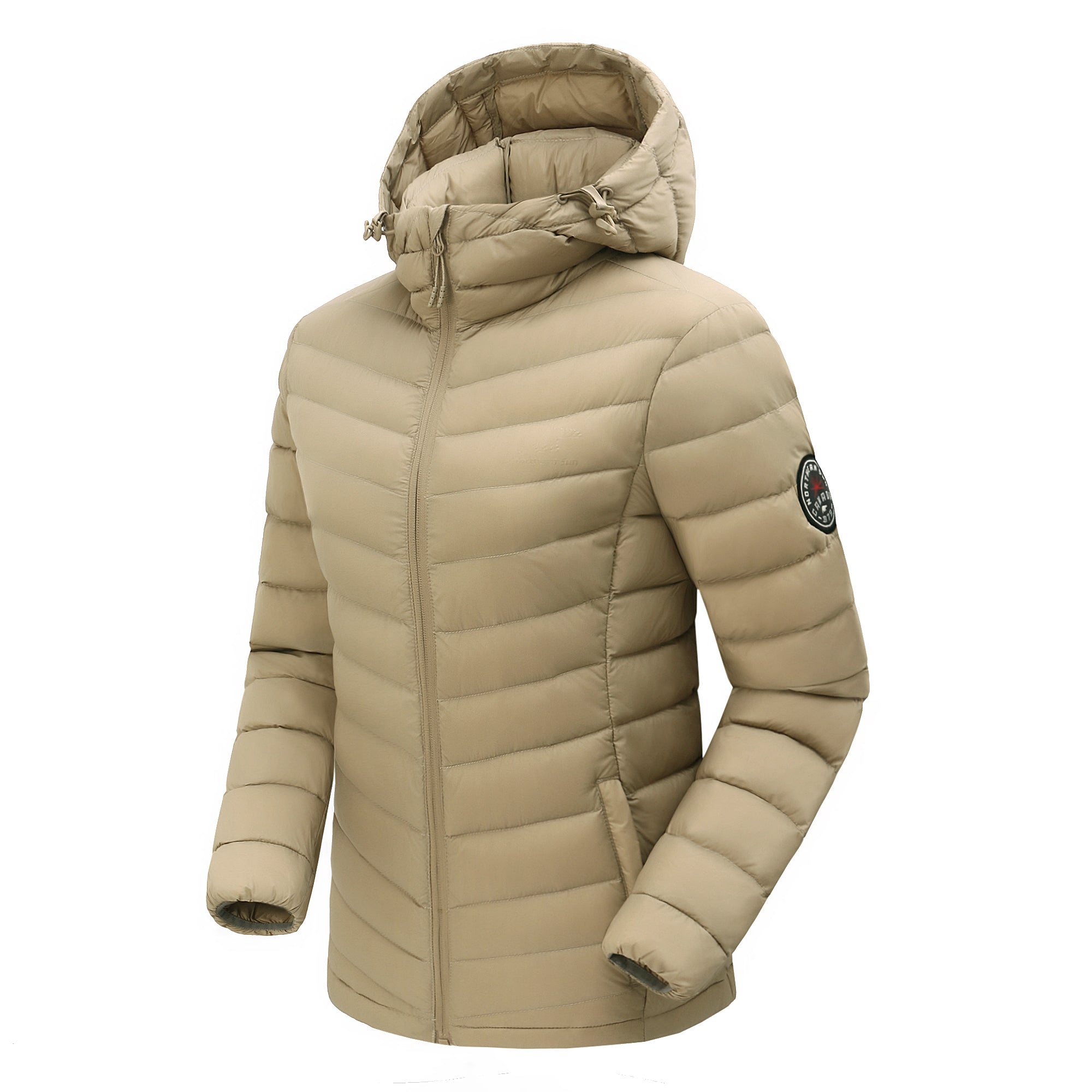 Packable Down Jacket - Shopthatapp.ca