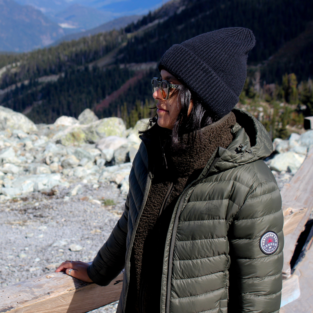 Packable Down Jacket - Shopthatapp.ca