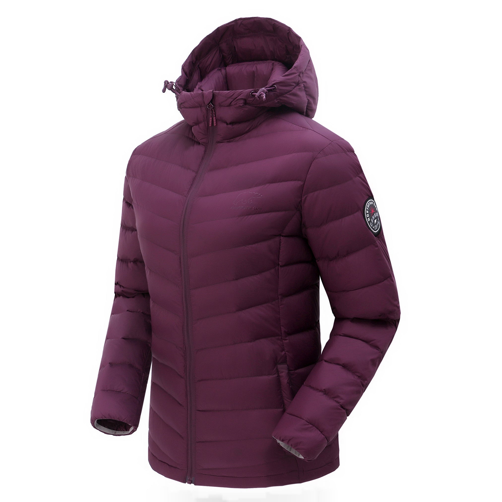Packable Down Jacket - Shopthatapp.ca