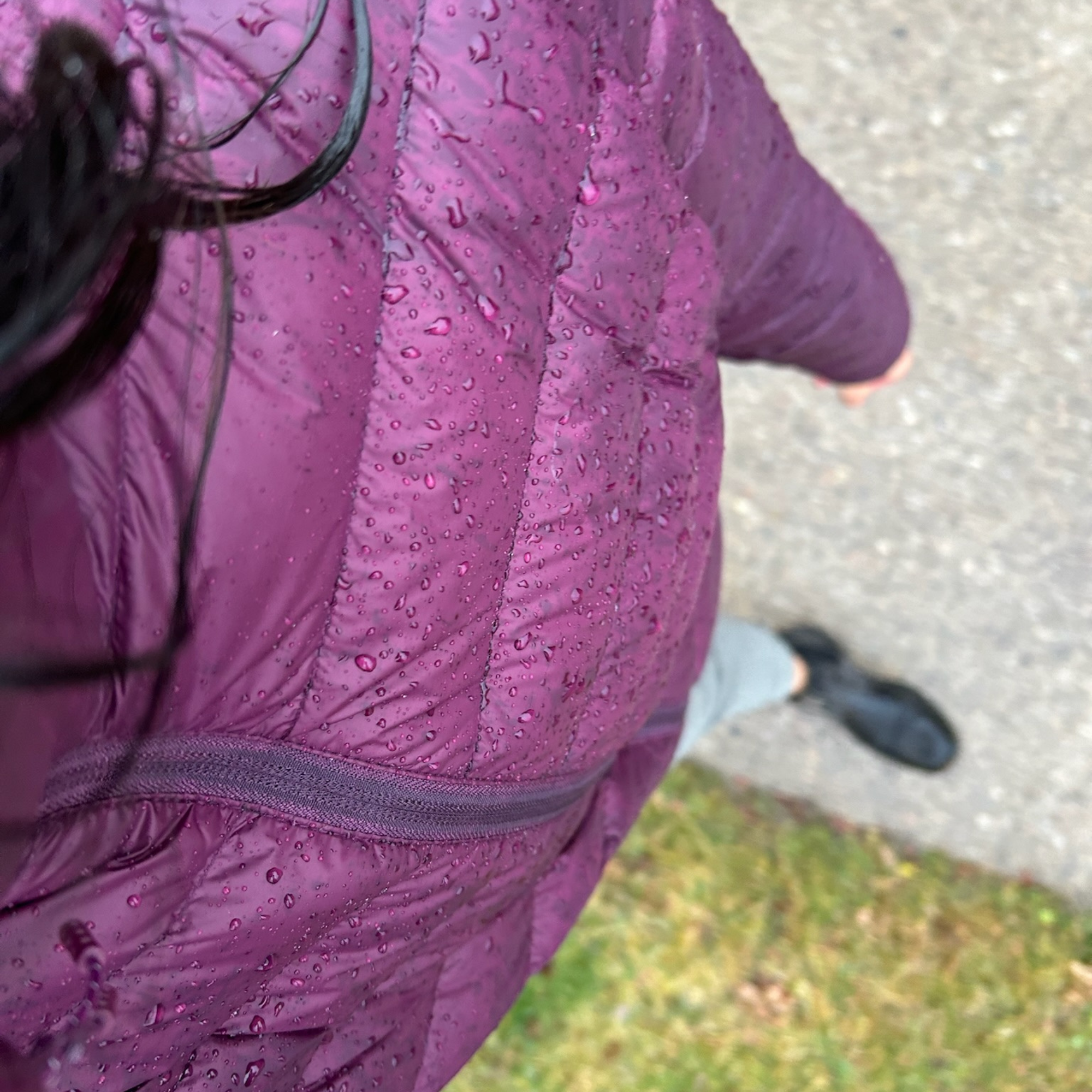 Packable Down Jacket - Shopthatapp.ca