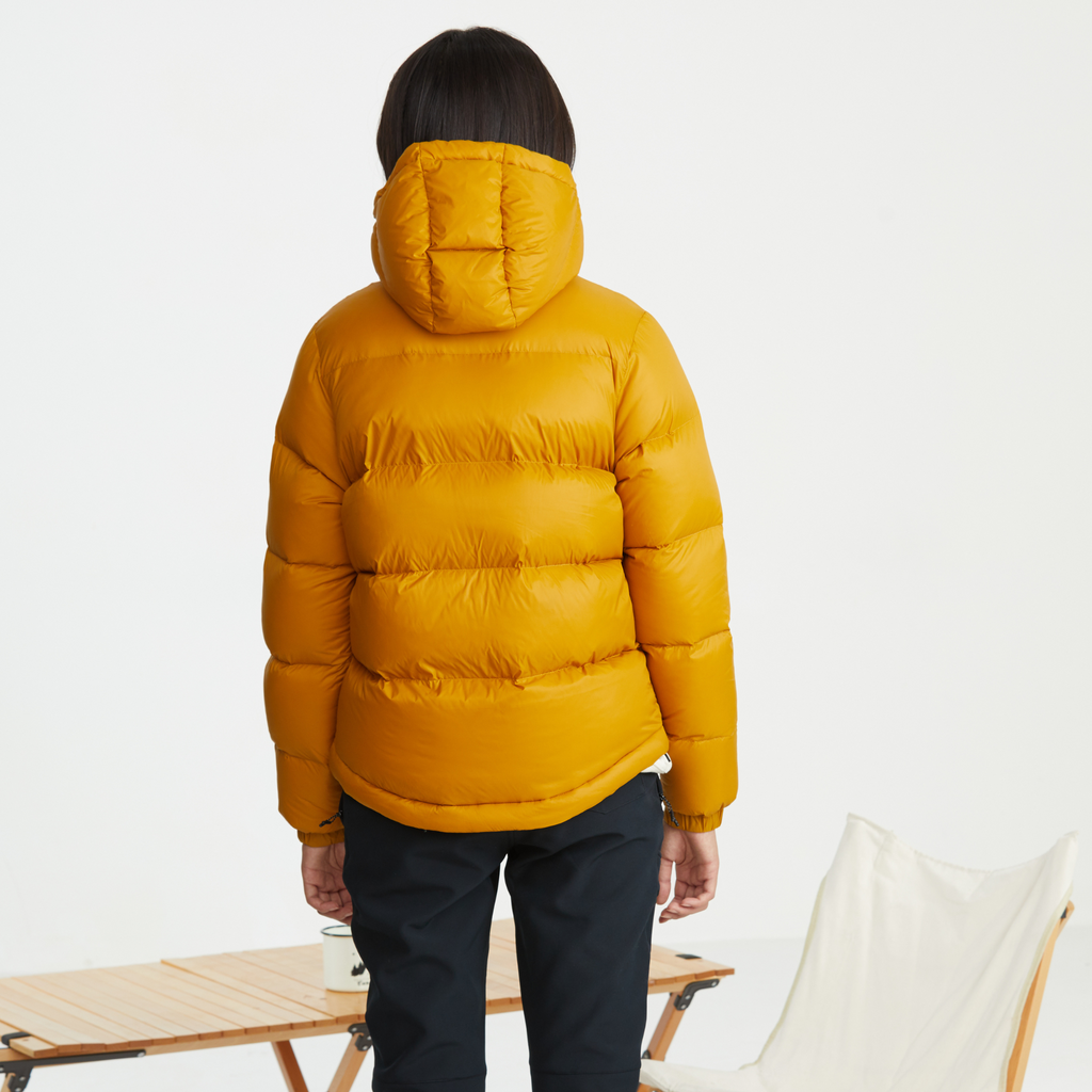 Puffer Down Jacket - Shopthatapp.ca