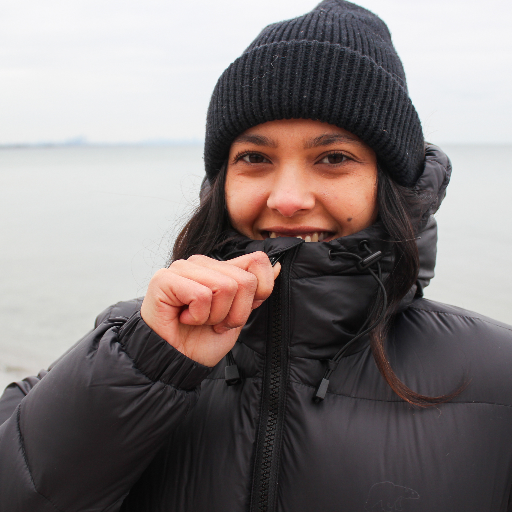 Puffer Down Jacket - Shopthatapp.ca