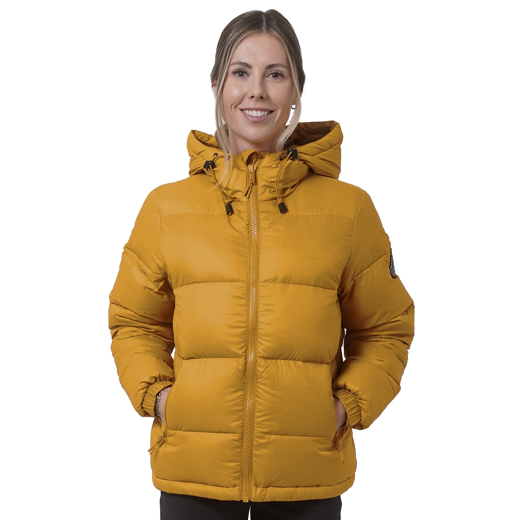 Puffer Down Jacket - Shopthatapp.ca