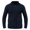 NorthWool Men's Merino Blend 1/4 Zip Hoodie — Heavyweight