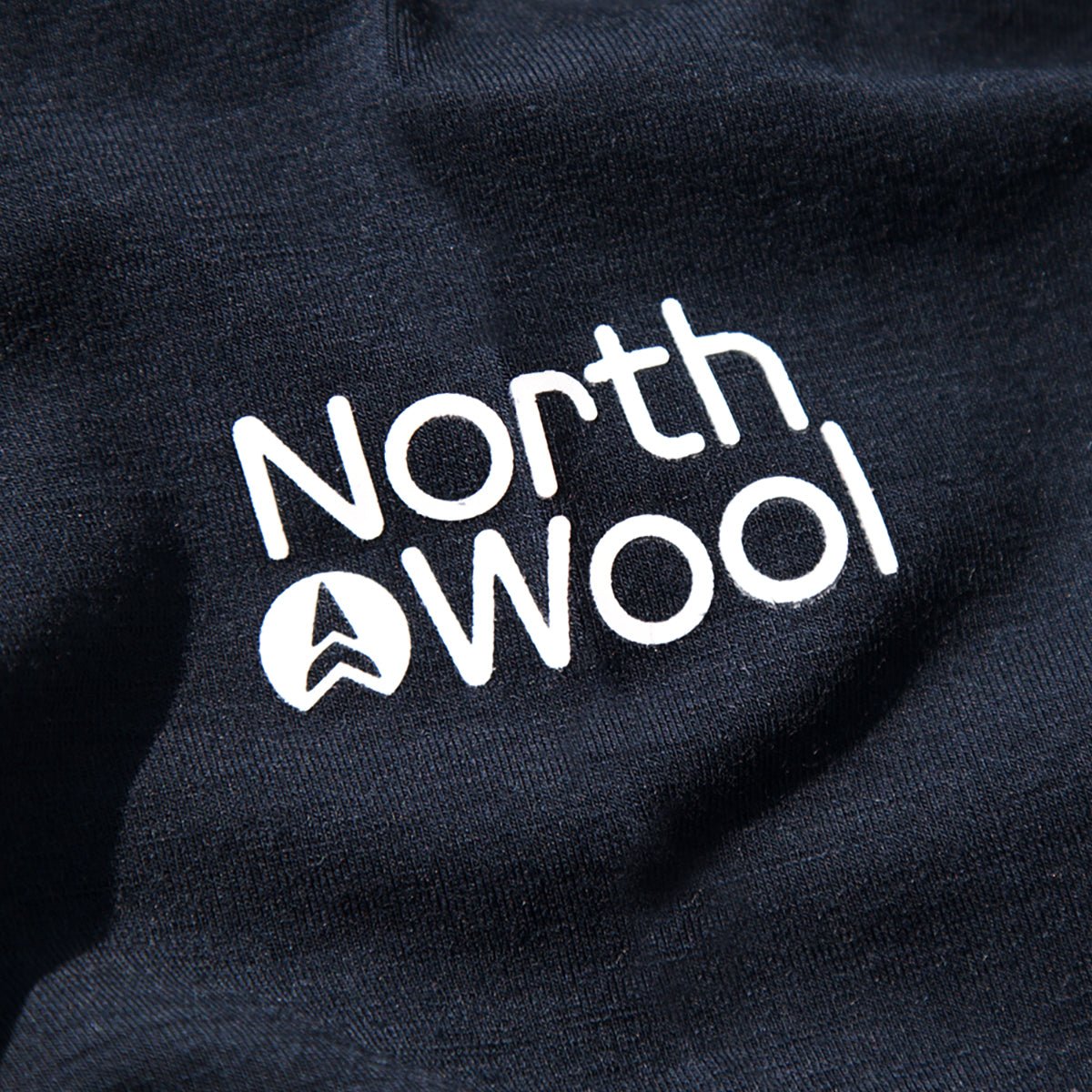 NorthWool Men's Merino Blend 1/4 Zip Hoodie — Heavyweight