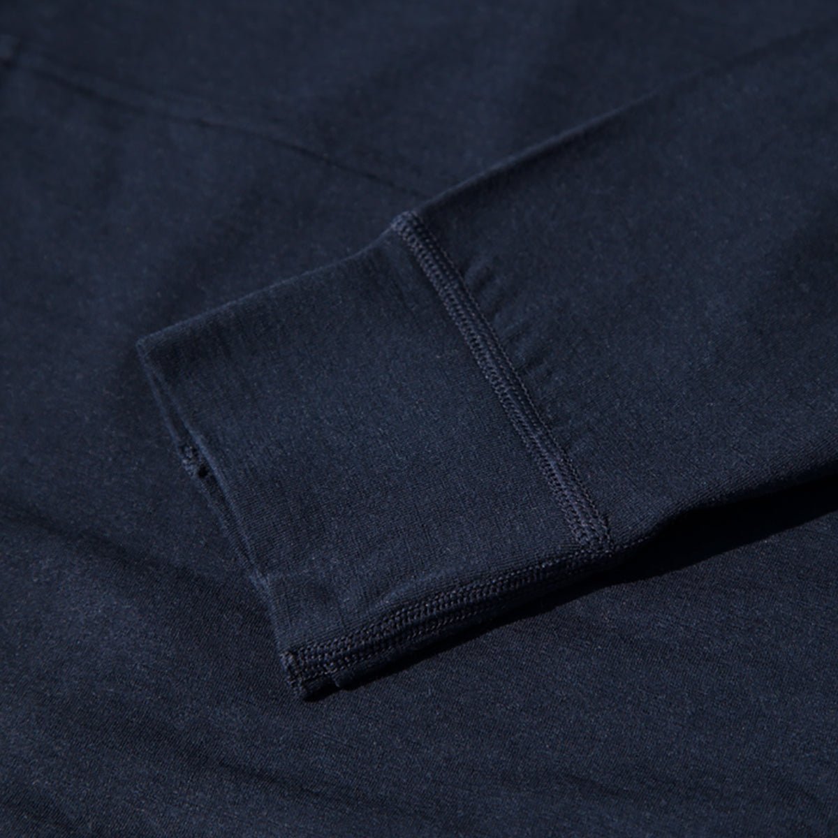 NorthWool Men's Merino Blend 1/4 Zip Hoodie — Heavyweight