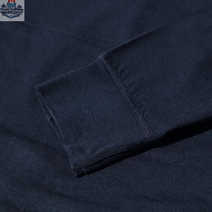 NorthWool Men's Merino Blend 1/4 Zip Hoodie — Heavyweight - Shopthatapp.ca