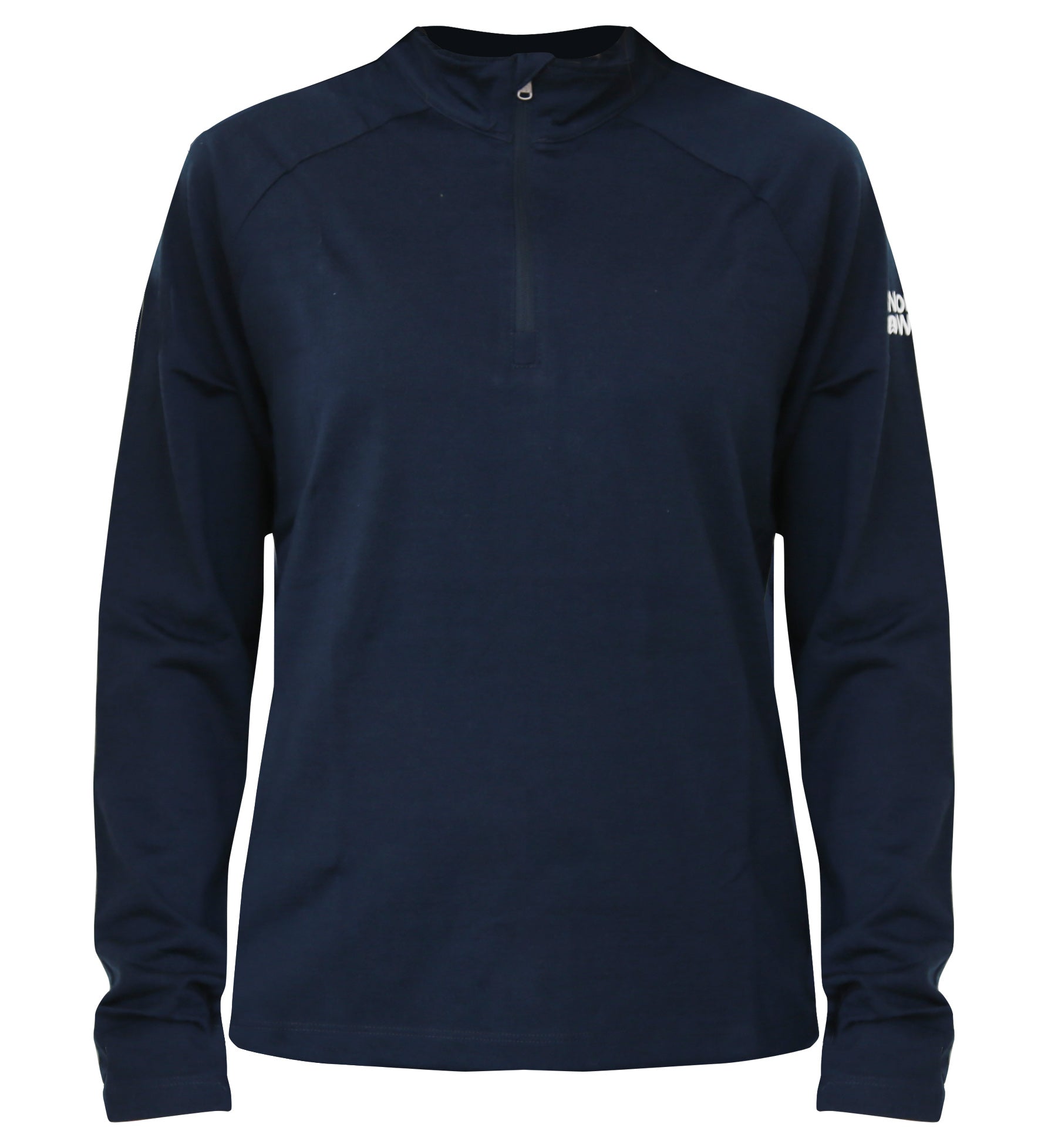 NorthWool Women's Merino Blend 1/4 Zip Pullover — Heavyweight