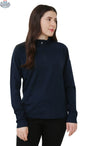 NorthWool Women's Merino Blend 1/4 Zip Pullover — Heavyweight - Shopthatapp.ca