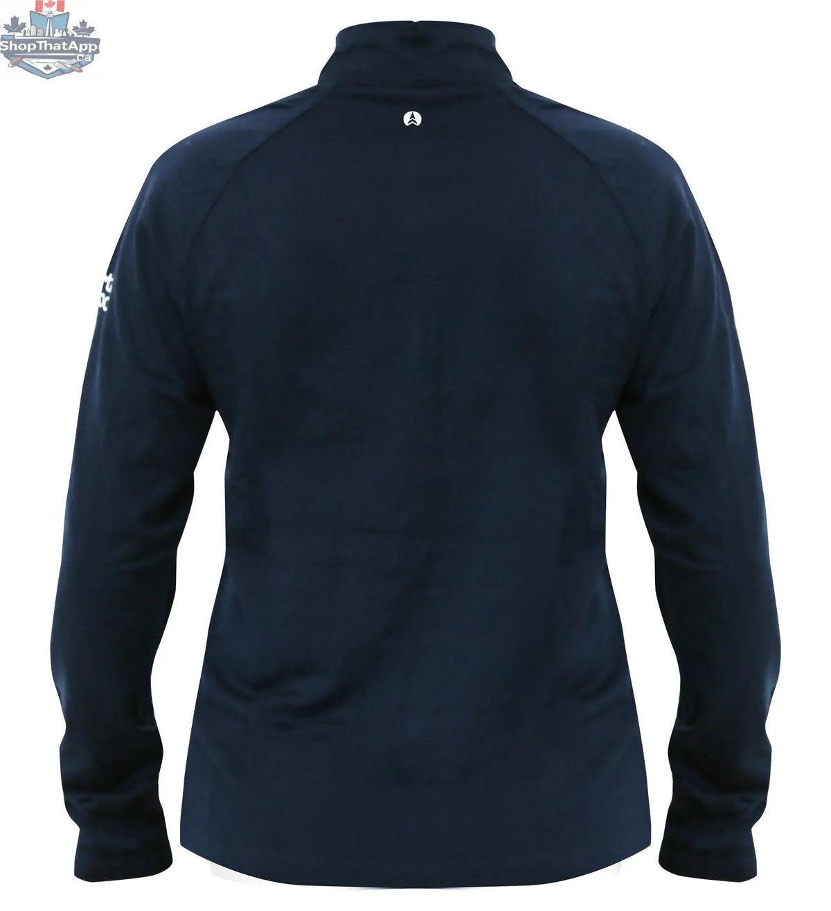 NorthWool Women's Merino Blend 1/4 Zip Pullover — Heavyweight - Shopthatapp.ca