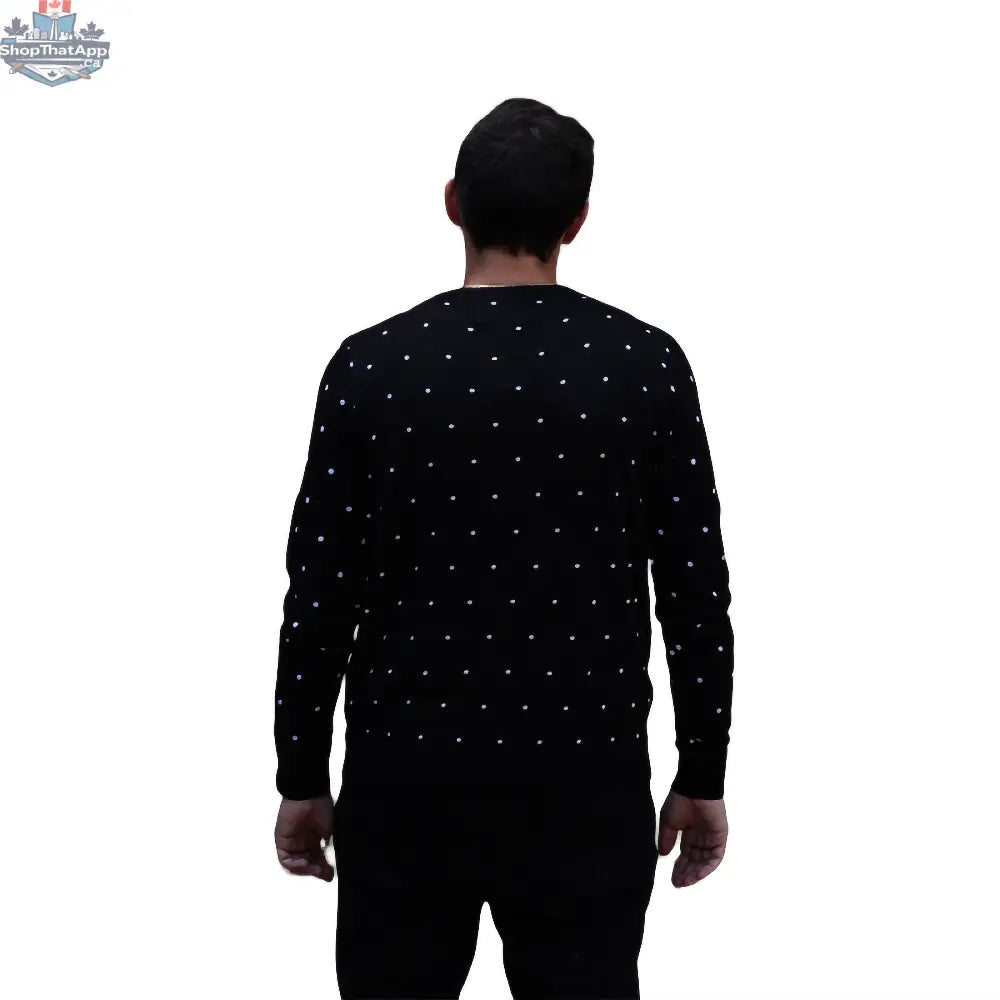 Nosy Reindeer Christmas Sweater - Shopthatapp.ca