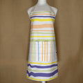 Not Straight: Wavy Striped Apron (2 Colors) - Shopthatapp.ca