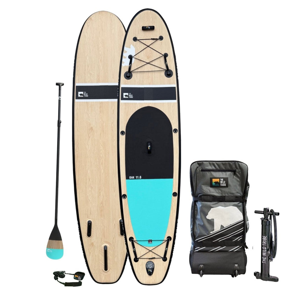 Oak 11'6 - Inflatable Paddleboard - Www.Shopthatapp.ca