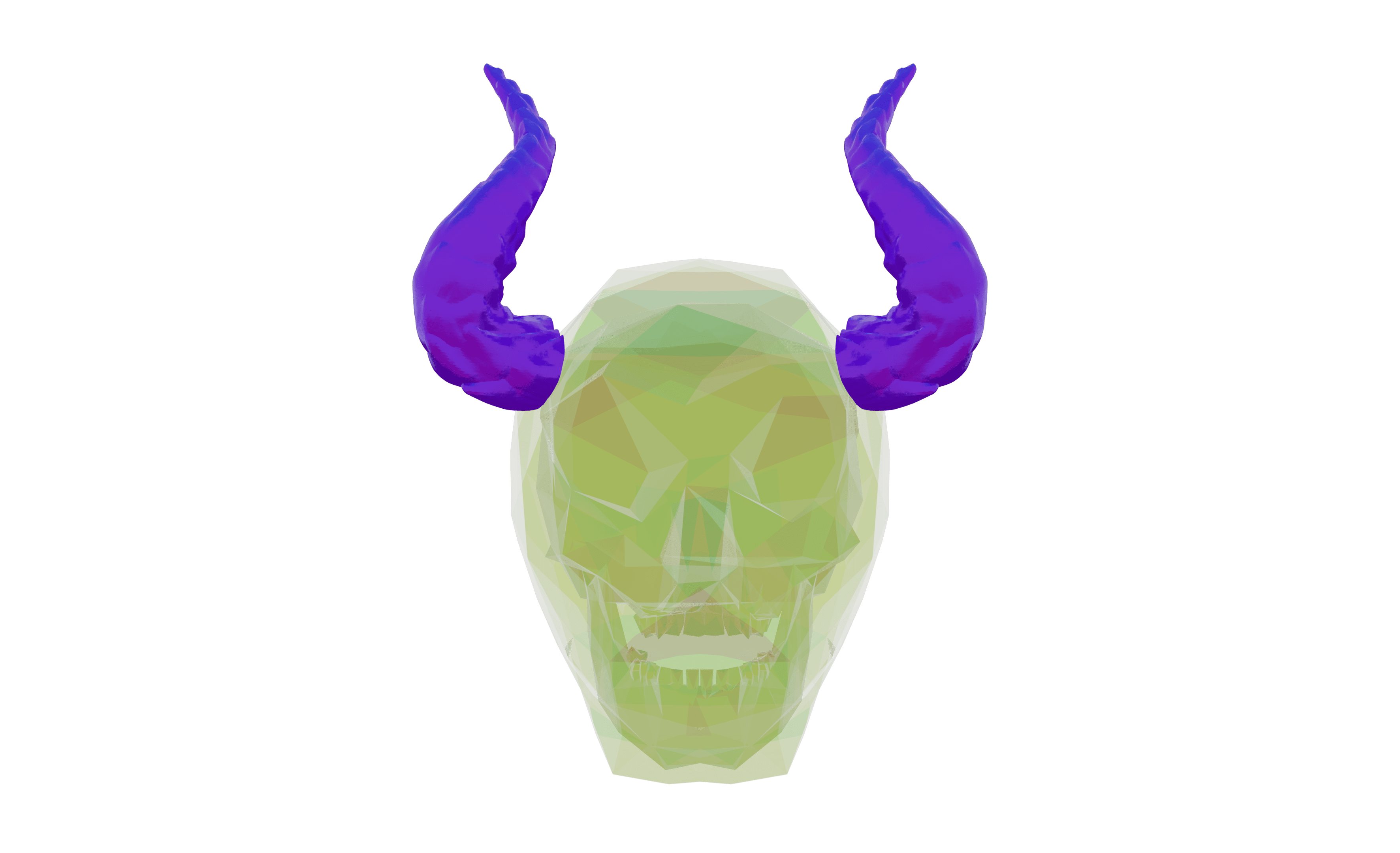 Oatha Magnetic Cosplay Tiefling Horns - Www.Shopthatapp.ca