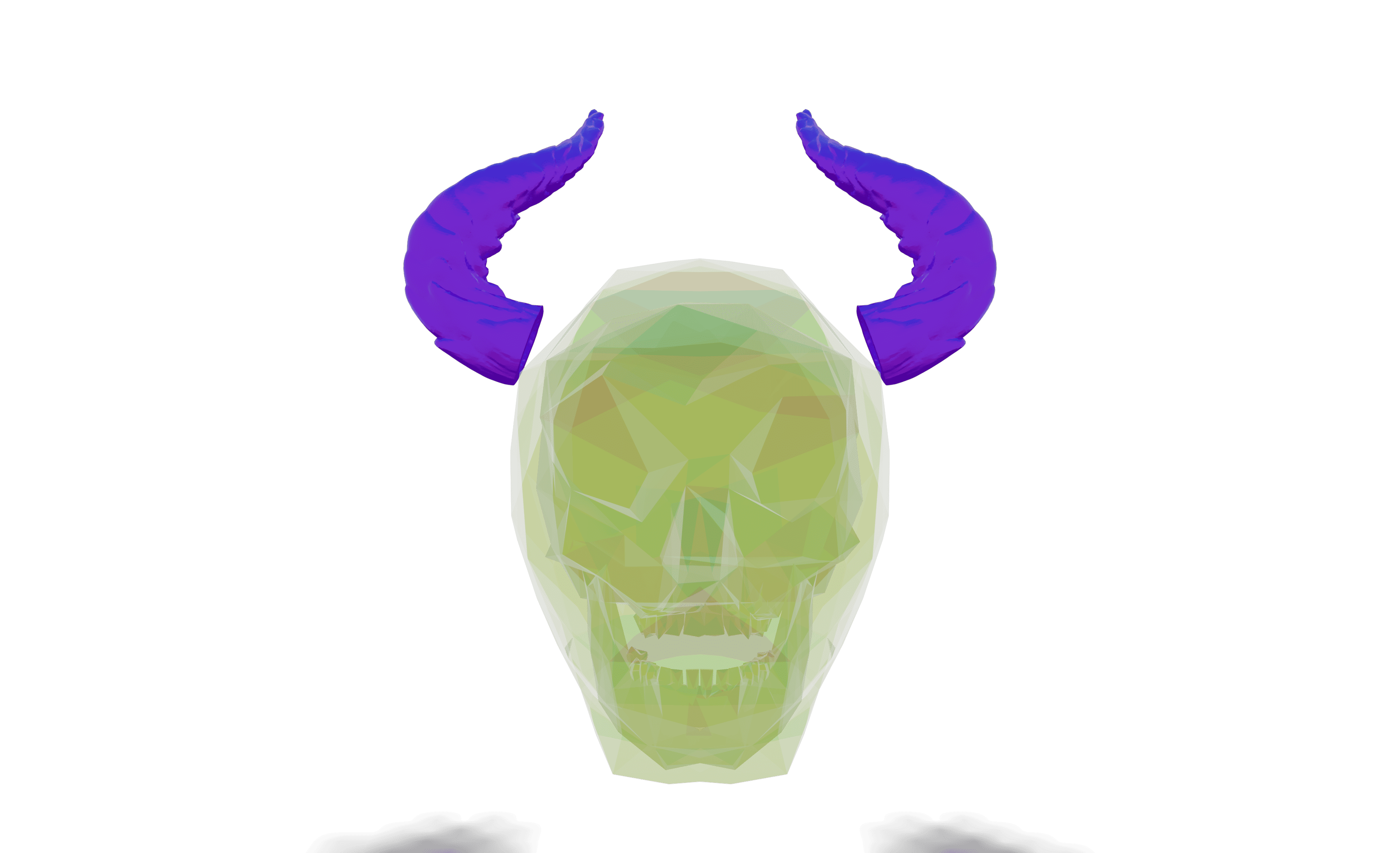 Oatha Magnetic Cosplay Tiefling Horns - Www.Shopthatapp.ca