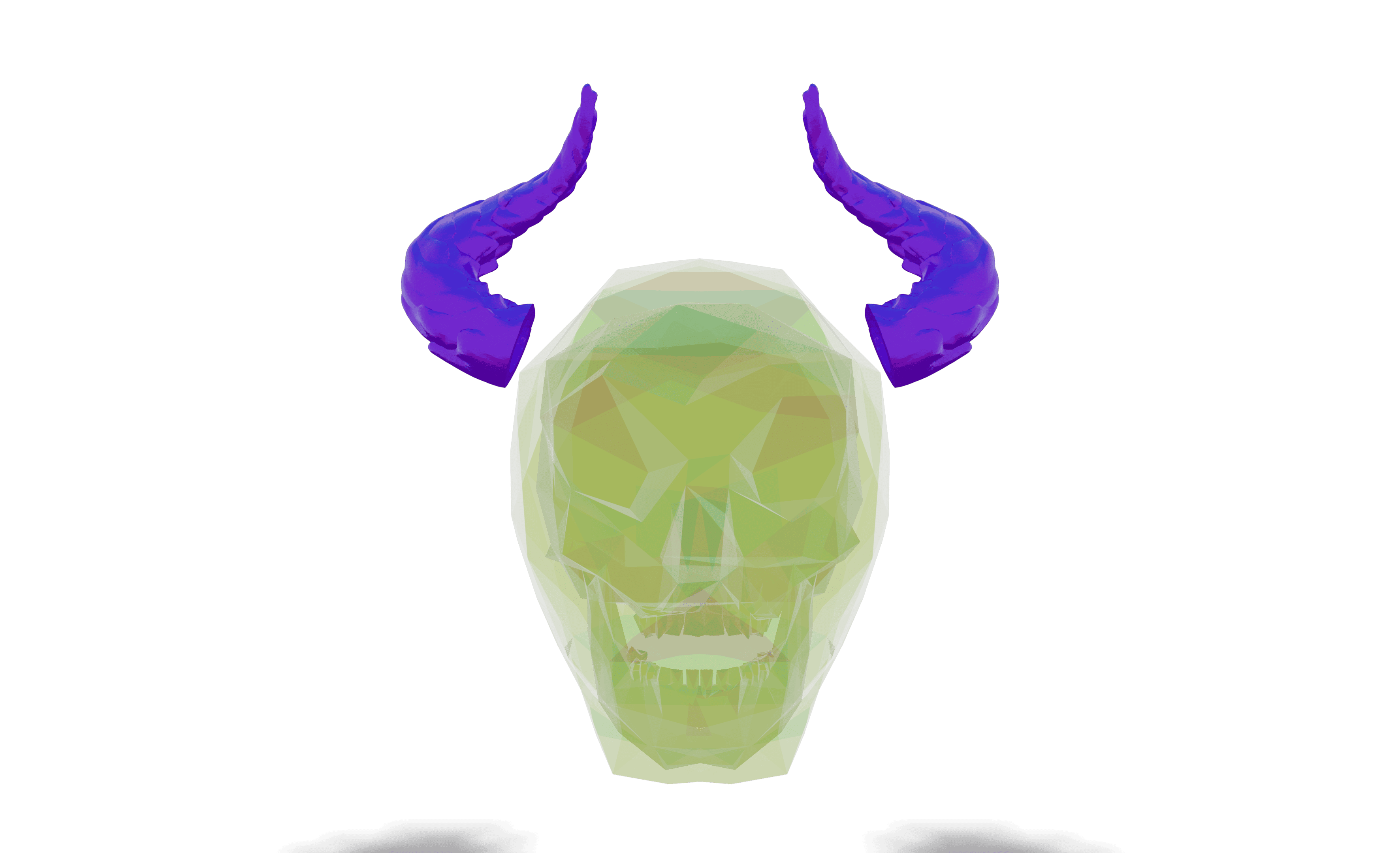 Oatha Magnetic Cosplay Tiefling Horns - Www.Shopthatapp.ca