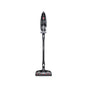 Hoover OnePower Emerge cordless vacuum cleaner with two batteries, shown with detachable wand and cleaning head.