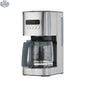 Kenmore 12-cup programmable coffee maker by oboxliquidation with glass carafe and digital control panel.
