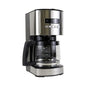 Kenmore 12-cup programmable coffee maker by oboxliquidation with glass carafe and digital control panel for fresh brewing