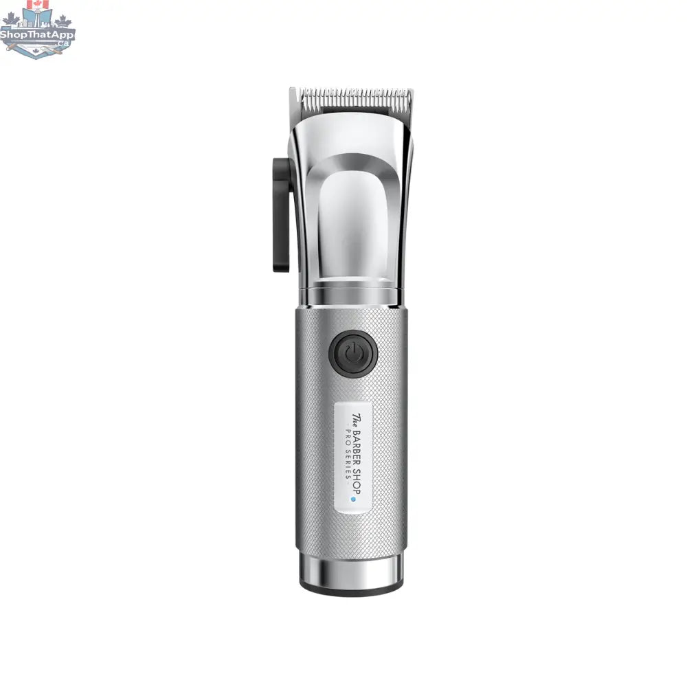 Conair lithium-ion HC6500C hair trimmer with metal haircutting kit in a professional grooming case.