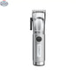Conair lithium-ion HC6500C hair trimmer with metal haircutting kit in a professional grooming case.
