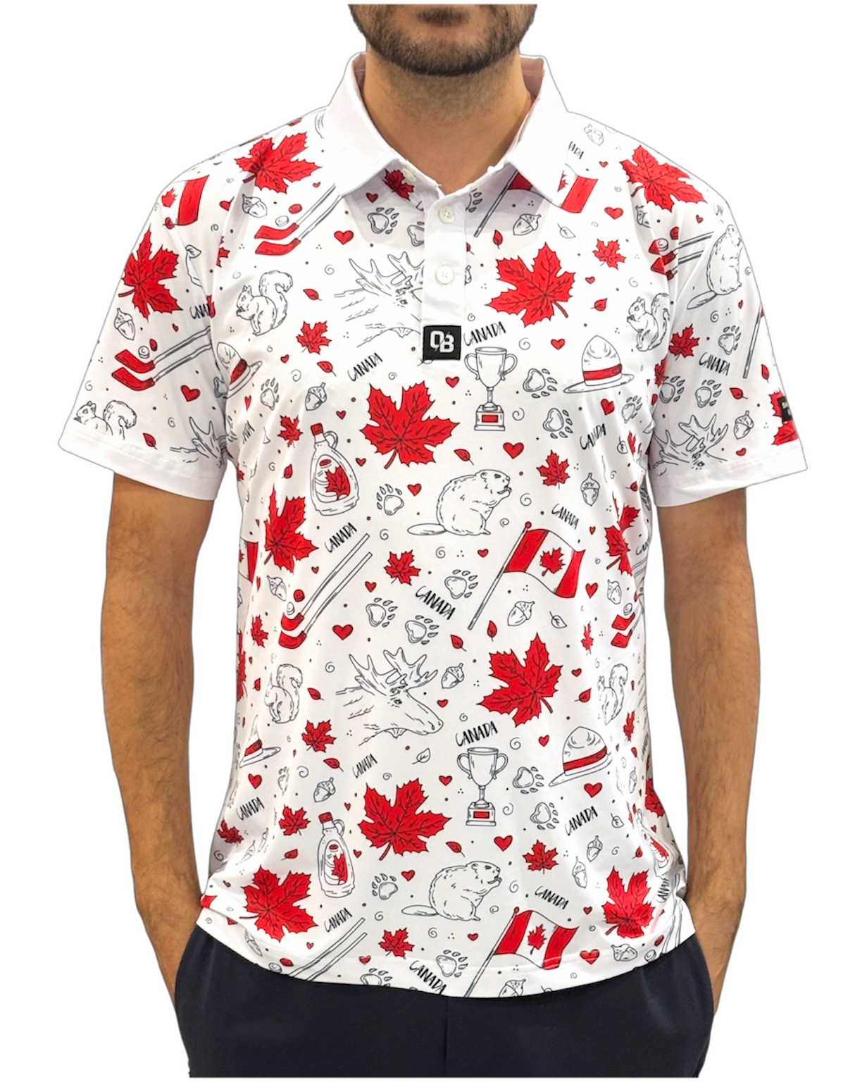 Oh Canada