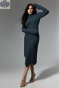 Ribbed Dress for Effortless Style and Comfort - Shopthatapp.ca