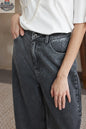 Wide Leg Jeans - Shopthatapp.ca