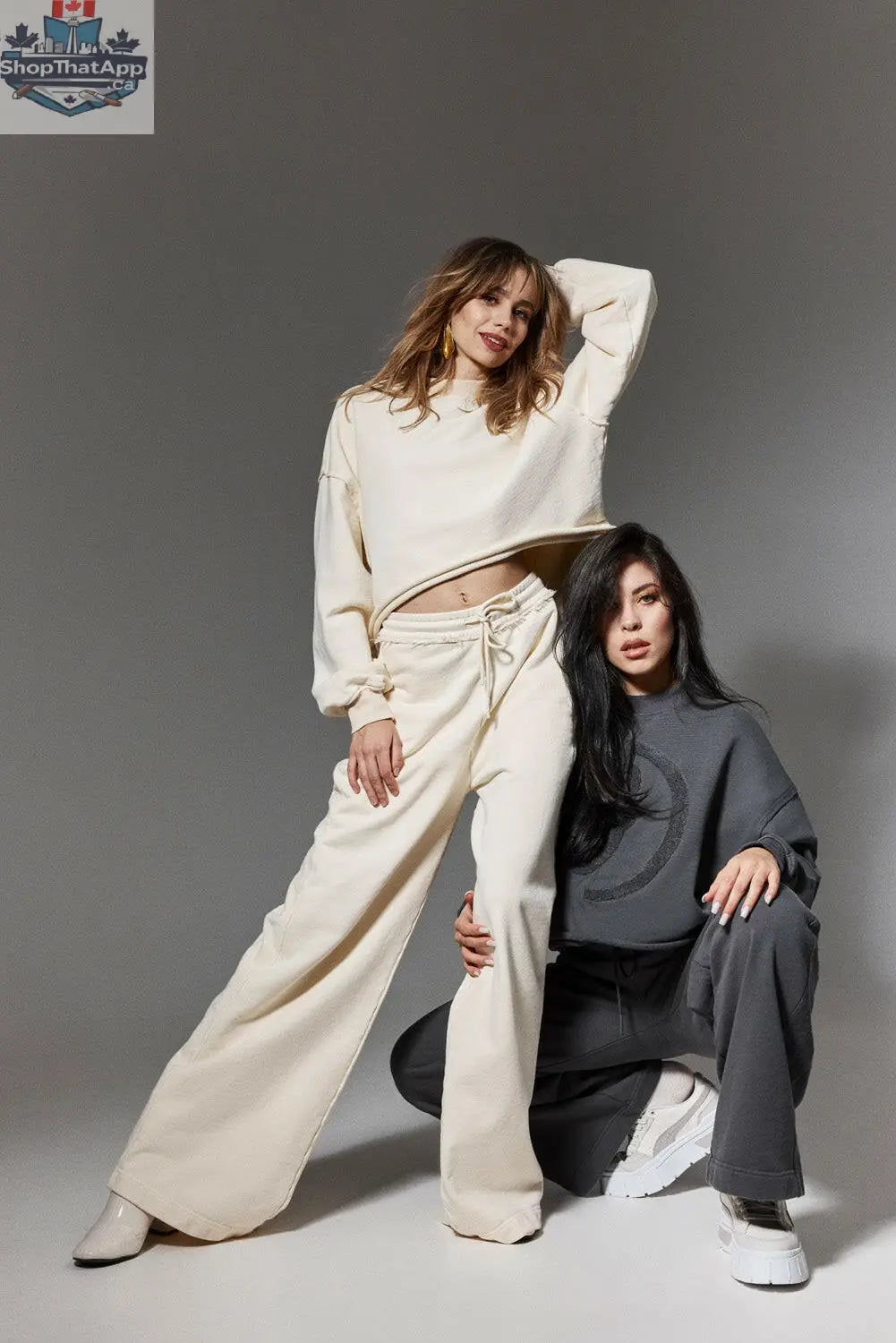 Long Sleeve Sweatshirt - Shopthatapp.ca