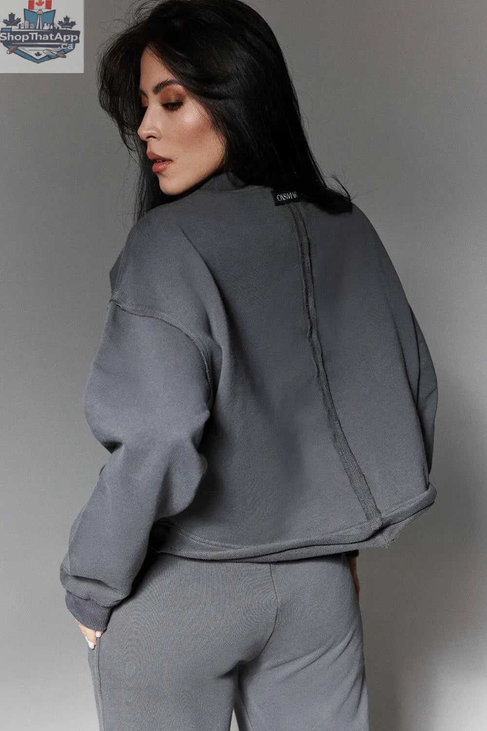 Long Sleeve Sweatshirt - Shopthatapp.ca
