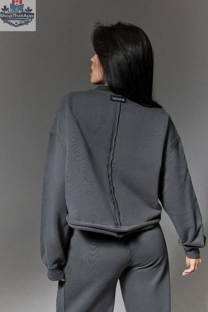 Long Sleeve Sweatshirt - Shopthatapp.ca