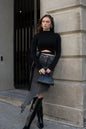 Long Sleeve Wrap Top - Shopthatapp.ca