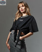 Short Sleeve Tie T-shirt - Shopthatapp.ca