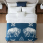 OLDTRIBES™ Spirit of the Great Plains Alpaca Blanket - Shopthatapp.ca