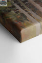 WILD GROVE Toile Étirée Artisanale - Œuvre Sur Toile Étirée - Shopthatapp.ca