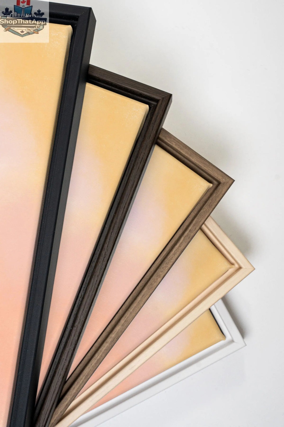 Powdered Glow Canvas Art - Oeuvre sur toile rigide (Test Jay et Will) (Copie) - Shopthatapp.ca