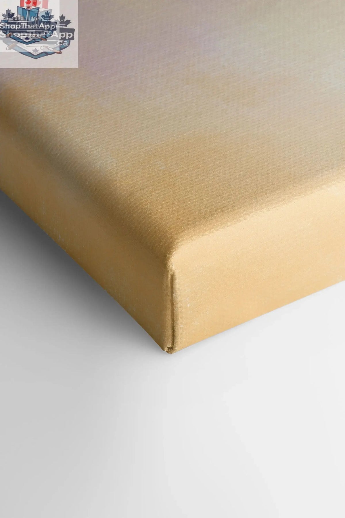 POWDERED GLOW Artwork - Oeuvre sur toile étirée (Test Jay et Will) (Copie) - Shopthatapp.ca