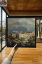 BAY OF GOLD Canvas Art - Oeuvre sur toile étirée - Shopthatapp.ca