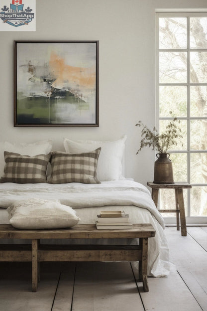 Sculpted Dreams Canvas Art - Oeuvre sur toile étiré - Shopthatapp.ca
