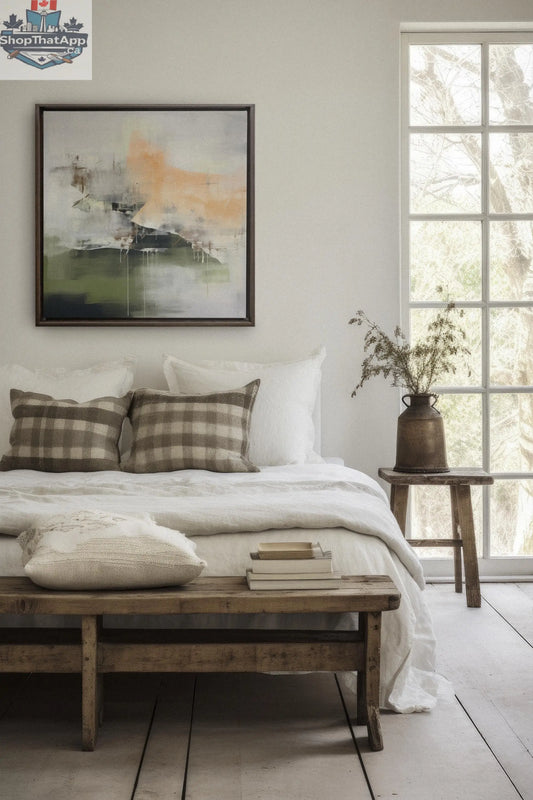Sculpted Dreams Canvas Art - Oeuvre sur toile étiré - Shopthatapp.ca