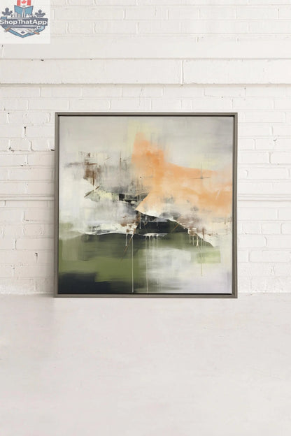 Sculpted Dreams Canvas Art - Oeuvre sur toile étiré - Shopthatapp.ca
