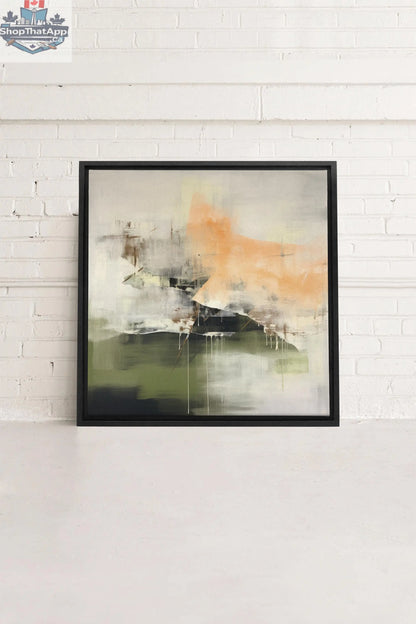 Sculpted Dreams Canvas Art - Oeuvre sur toile étiré - Shopthatapp.ca