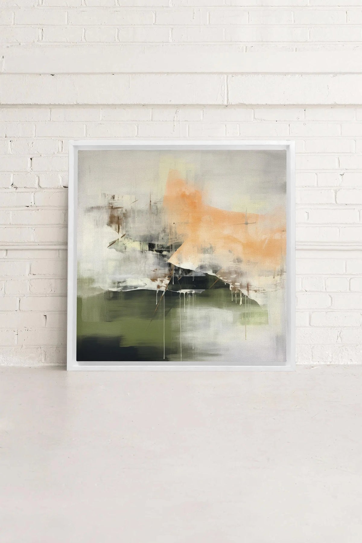 Sculpted Dreams Canvas Art - Oeuvre sur toile étiré - Shopthatapp.ca