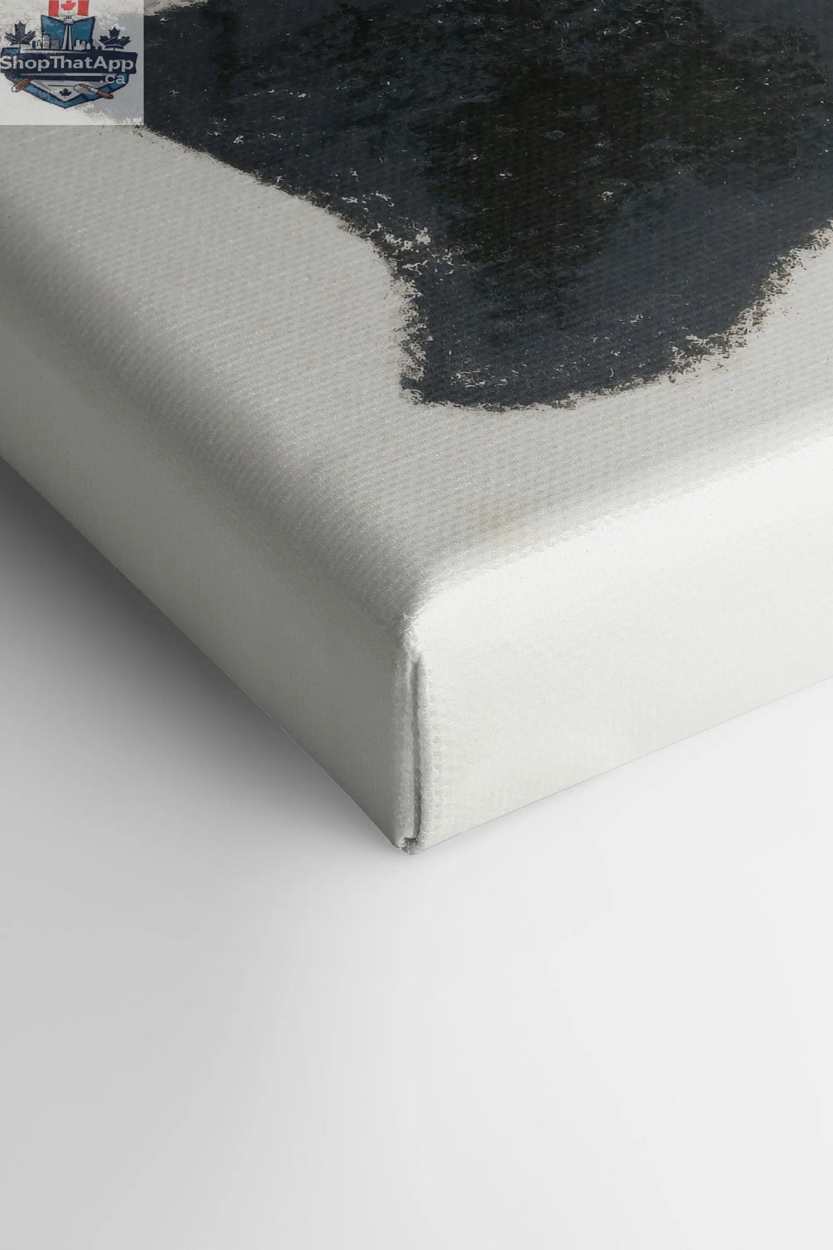 NUANCES FONDUES - Oeuvre sur toile étirée avec fondues sur toile - Shopthatapp.ca