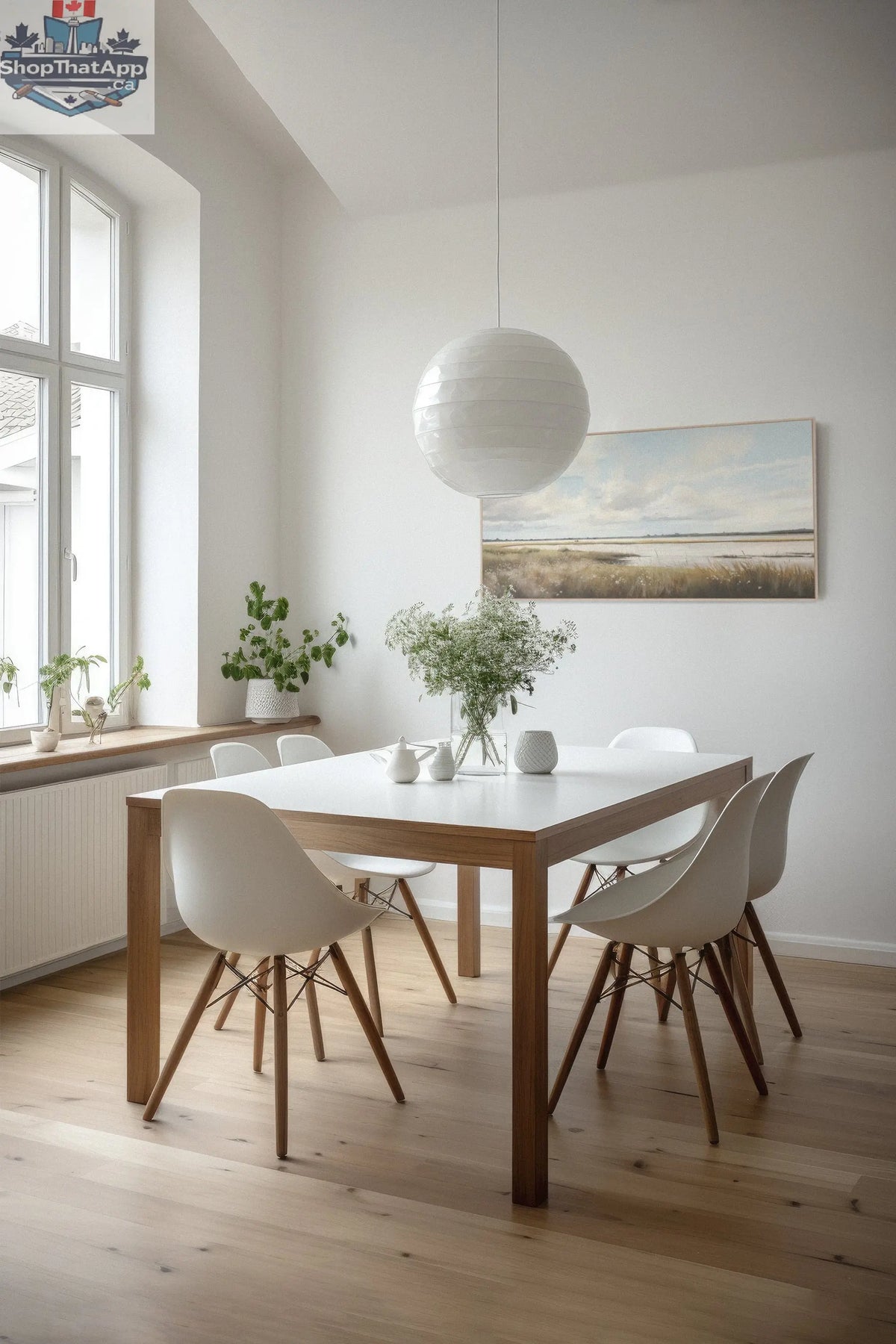 Golden Glow Canvas Art - Oeuvre sur toile étiré - Shopthatapp.ca