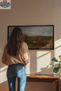 Countryside Glow Canvas Art - Oeuvre sur Toile Étirée - Shopthatapp.ca