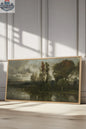 DARK SERENITY Canvas Art - Oeuvre sur Toile Étirée - Shopthatapp.ca